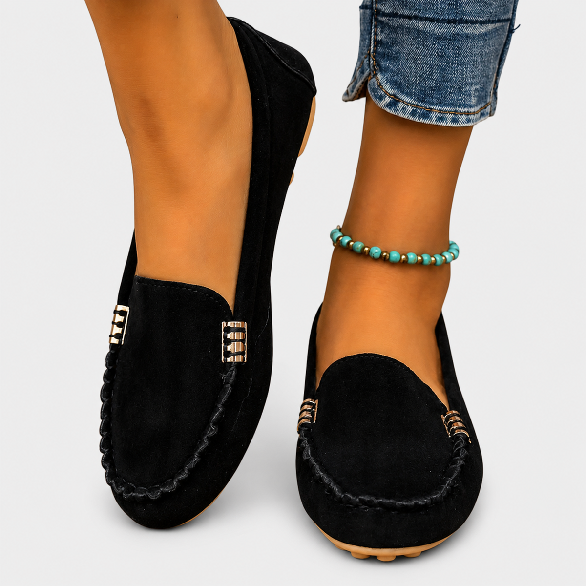Kaia™ | Mocassin à ballet
