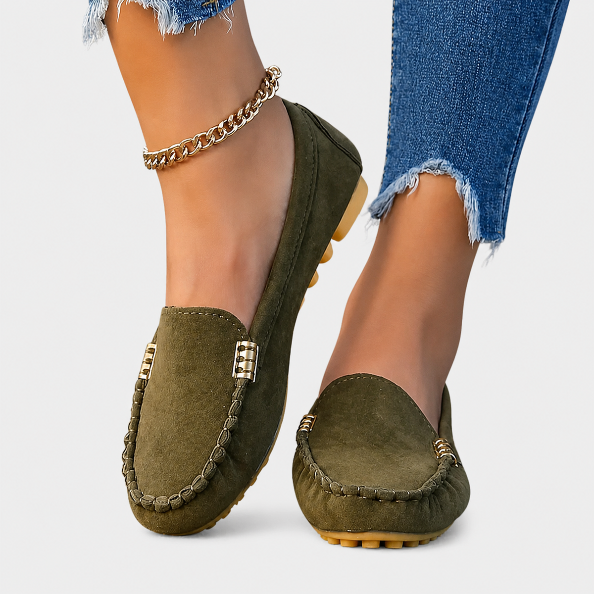 Kaia™ | Mocassin à ballet