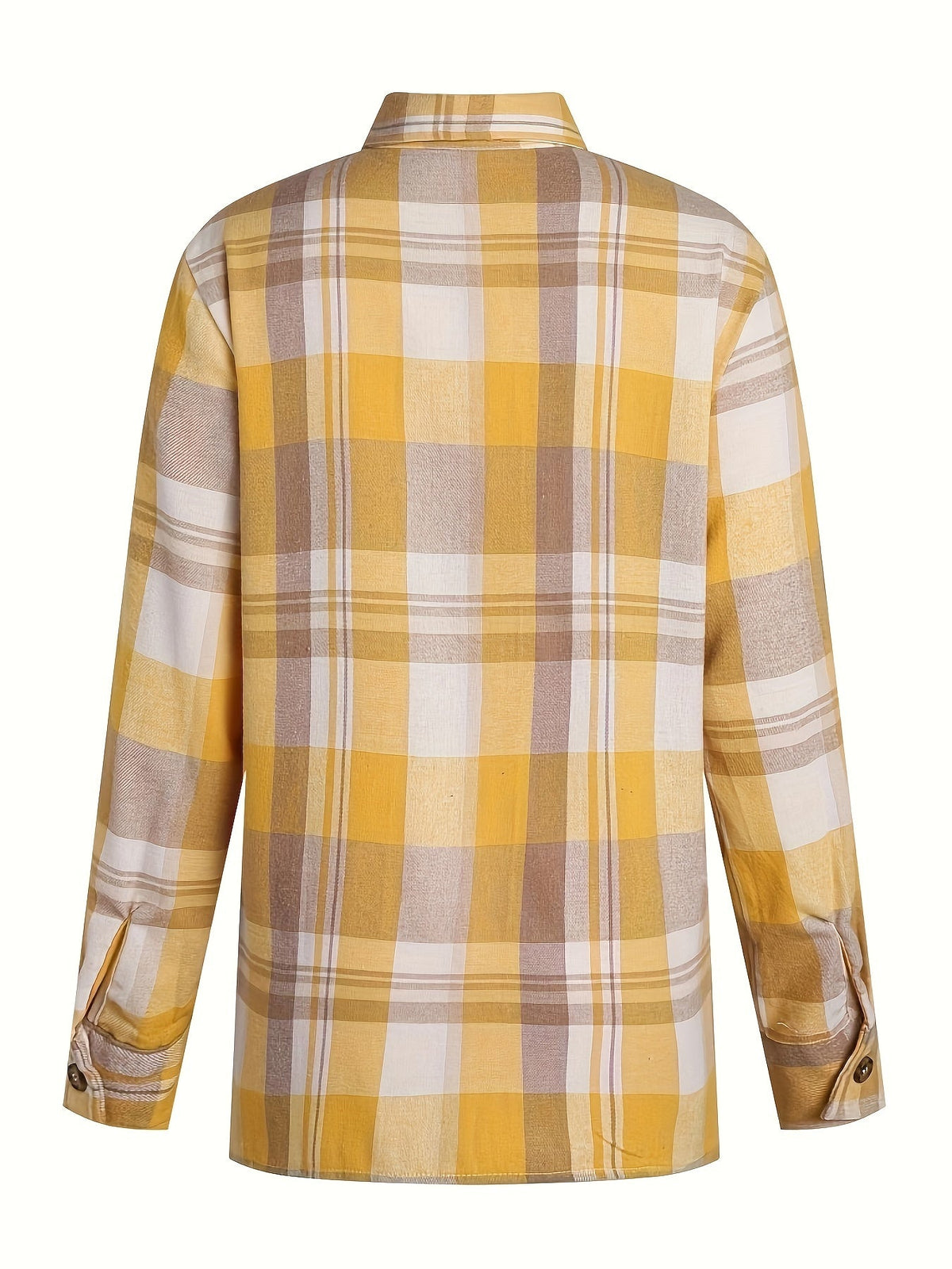 Berthe | Chemise d'Été à Manches Longues