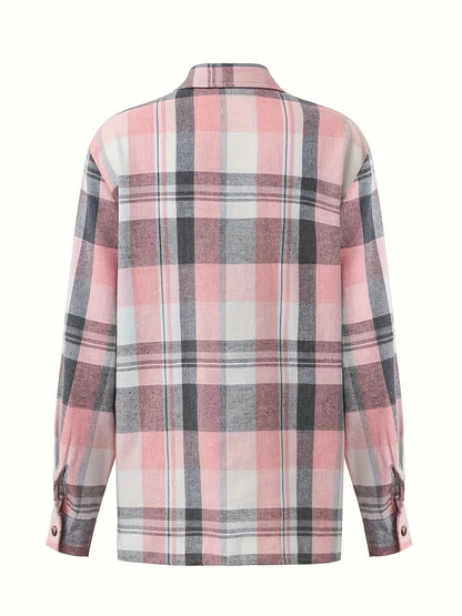 Berthe | Chemise d'Été à Manches Longues