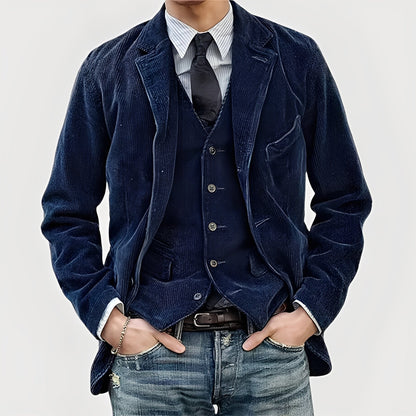 VESTE ET GILET VINTAGE