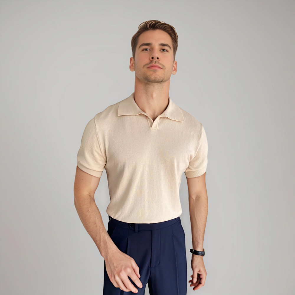 Masimo | Polo Classique pour Hommes