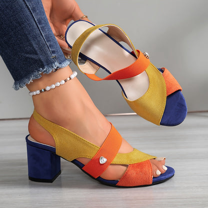 Linda™ | Talons orthopédiques