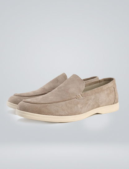 Xavier | Chaussures pour hommes en suède de haute qualité