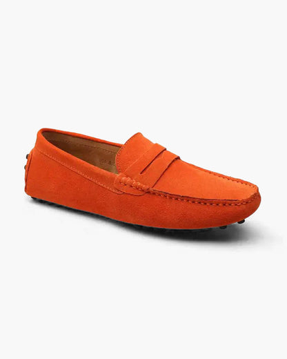 Matthew | Mocassin Suédé pour Hommes