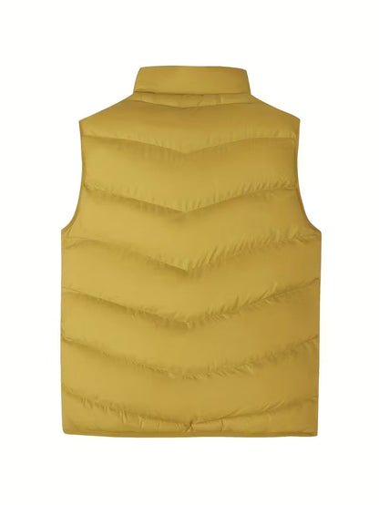 GILET REMPLI POUR HOMME