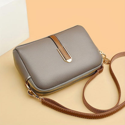 Milano™ | Sac à litchi polyvalent avec bandoulière