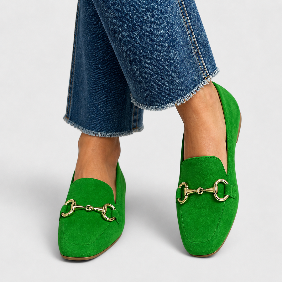 Taliah™ | Mocassins élégants avec boucle