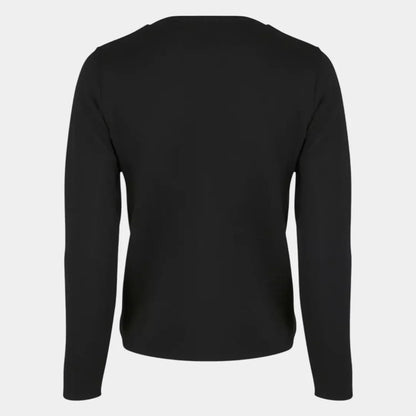 Anne | Cardigan en laine mérinos