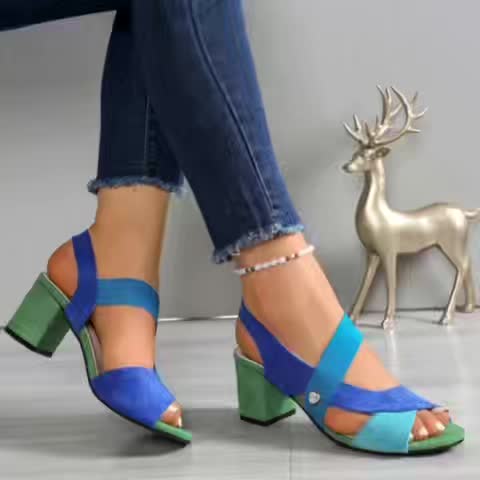 Linda™ | Talons orthopédiques