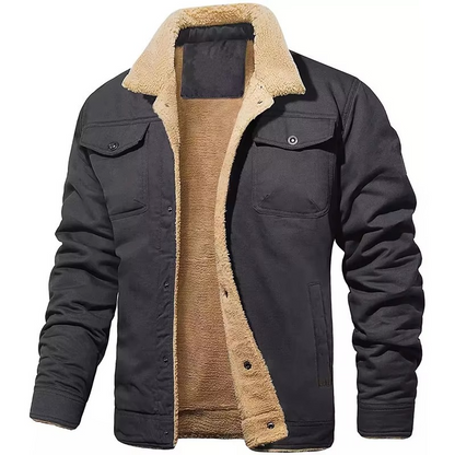 VESTE BOMBARDIER
