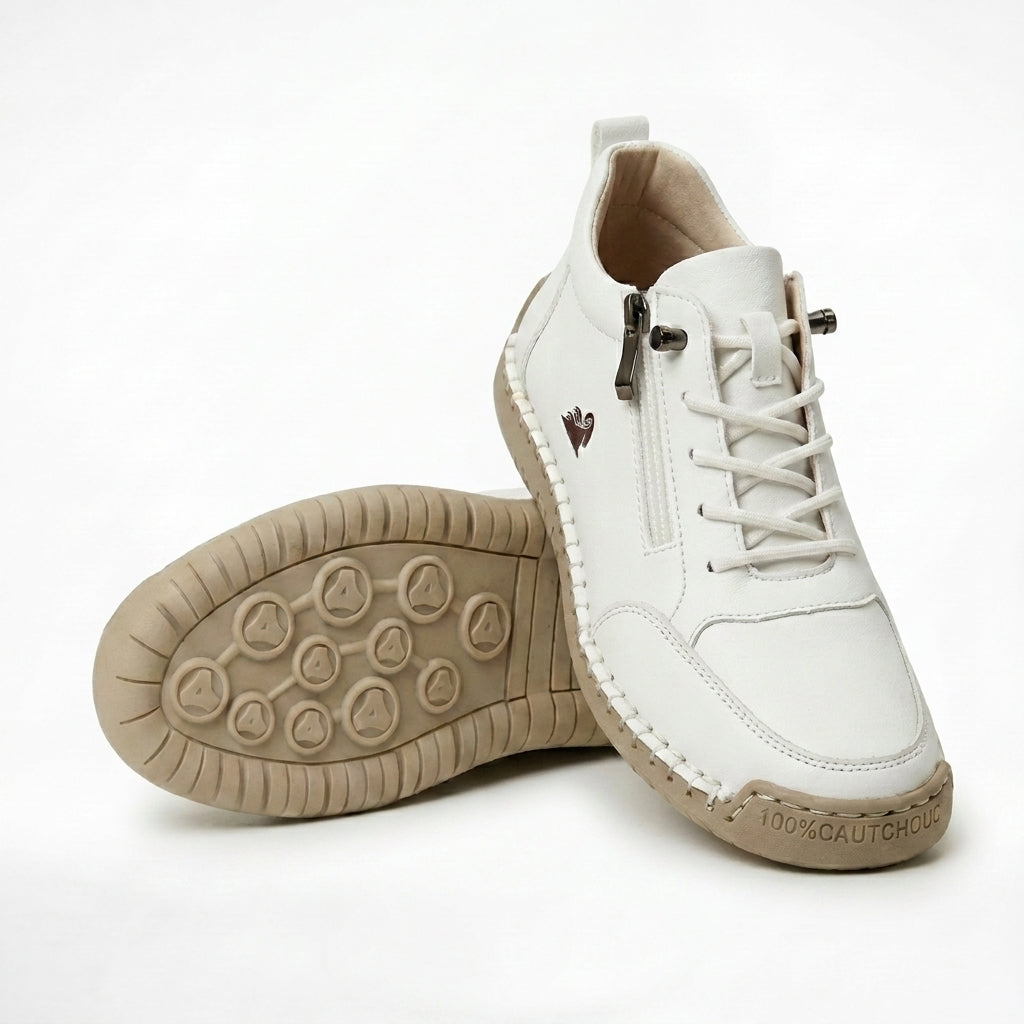 Mila™ | Pantoufles orthopédiques confortables