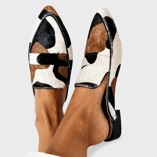 Rory - Mocassins chic en cuir de veau