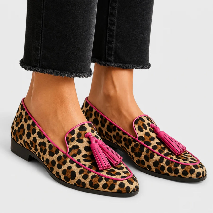 Wool™ | Mocassins à franges