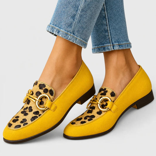 Sonia™ | Mocassins avec détails