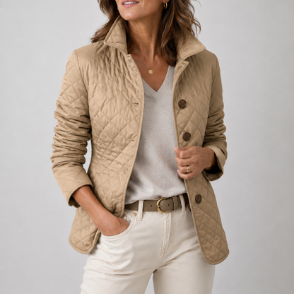 Claude | Veste Matelassée Légère