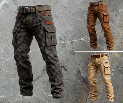 PANTALON CARGO RENFORCÉ