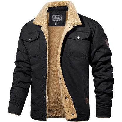 VESTE BOMBARDIER