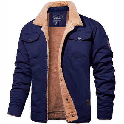 VESTE BOMBER INTEMPORELLE
