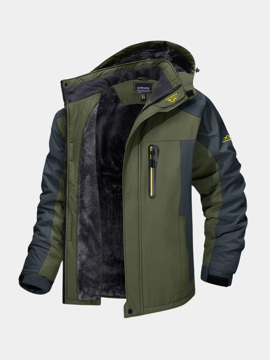 VESTE IMPERMÉABLE