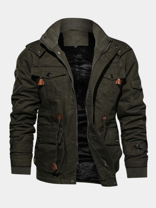 VESTE ROBUSTE