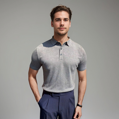 Masimo | Polo Classique pour Hommes