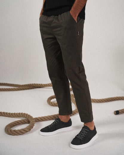 POUR LES PANTALONS DE JOGGING FUSELÉS