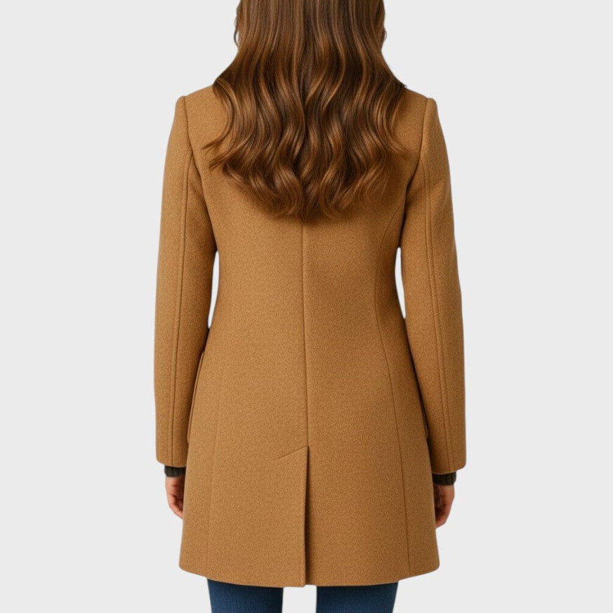 Clara – Manteau élégant et confortable
