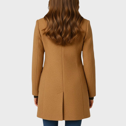 Clara – Manteau élégant et confortable