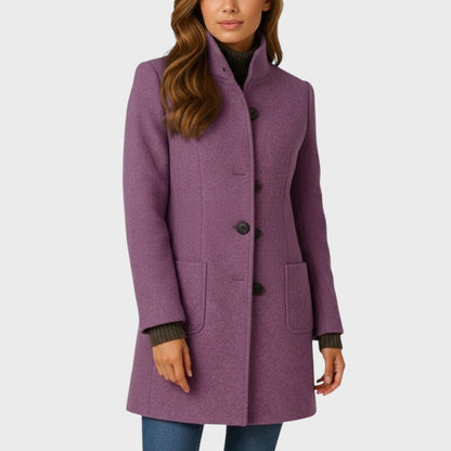 Clara – Manteau élégant et confortable