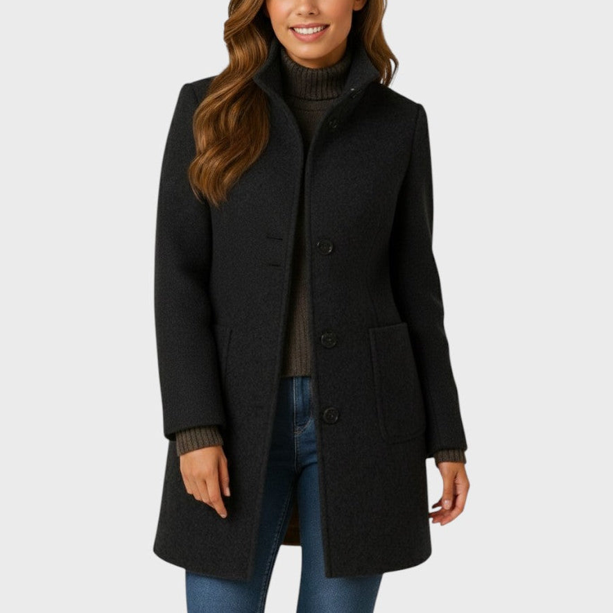 Clara – Manteau élégant et confortable