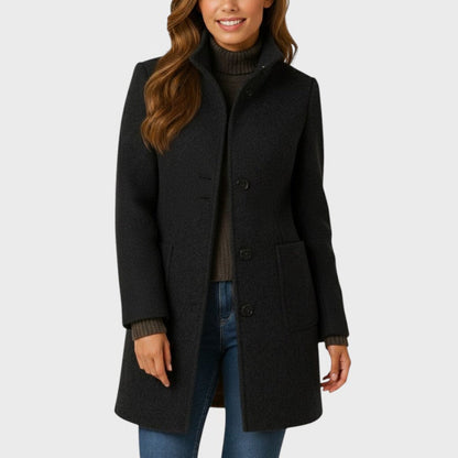 Clara – Manteau élégant et confortable