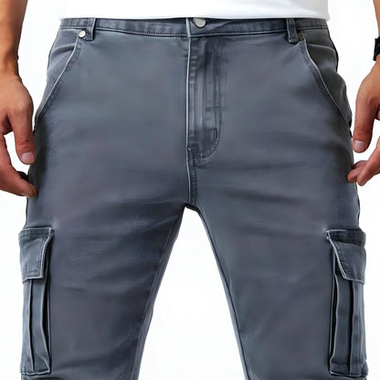 PANTALON CARGO STRETCH