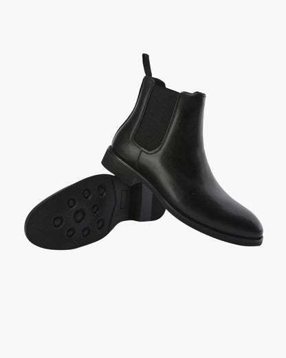 Gabriel | Bottines Chelsea Classiques pour Hommes en Cuir