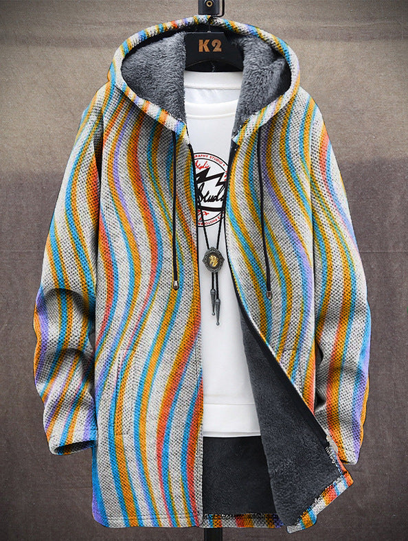 Warren | Cardigan Douillet à Capuche