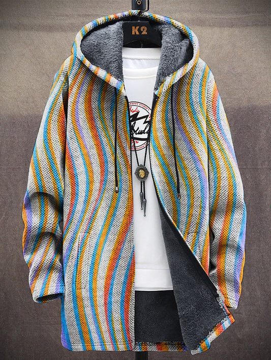 Warren | Cardigan Douillet à Capuche