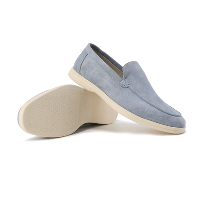 Xavier | Chaussures pour hommes en suède de haute qualité