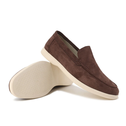 Xavier | Chaussures pour hommes en suède de haute qualité