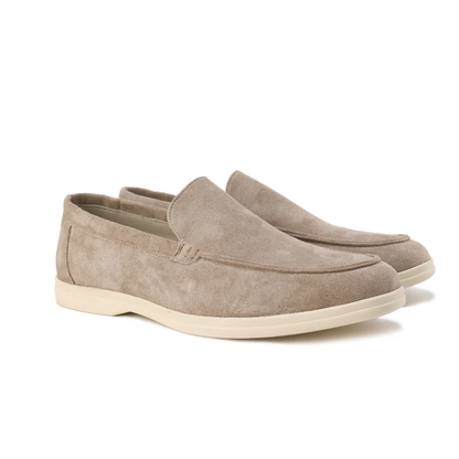 Xavier | Chaussures pour hommes en suède de haute qualité