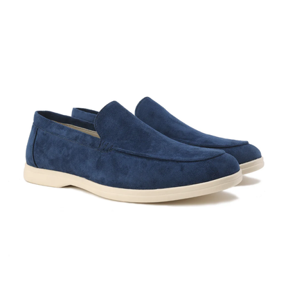 Xavier | Chaussures pour hommes en suède de haute qualité