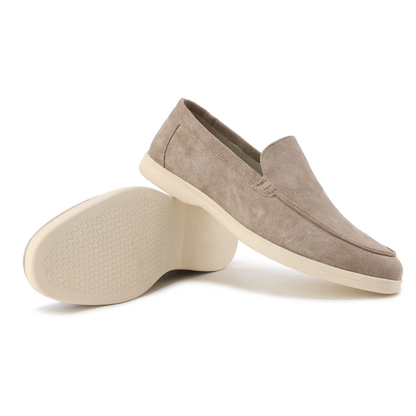 Xavier | Chaussures pour hommes en suède de haute qualité