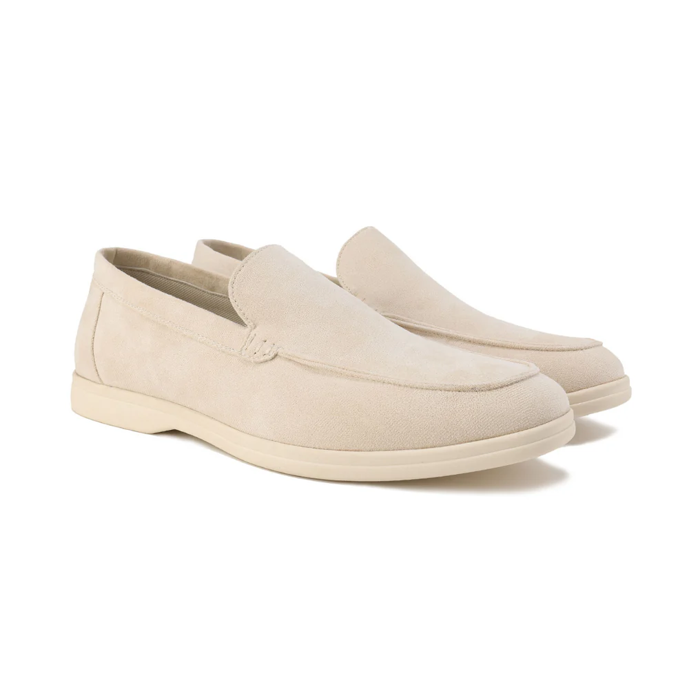 Xavier | Chaussures pour hommes en suède de haute qualité