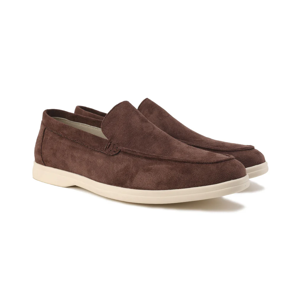 Xavier | Chaussures pour hommes en suède de haute qualité