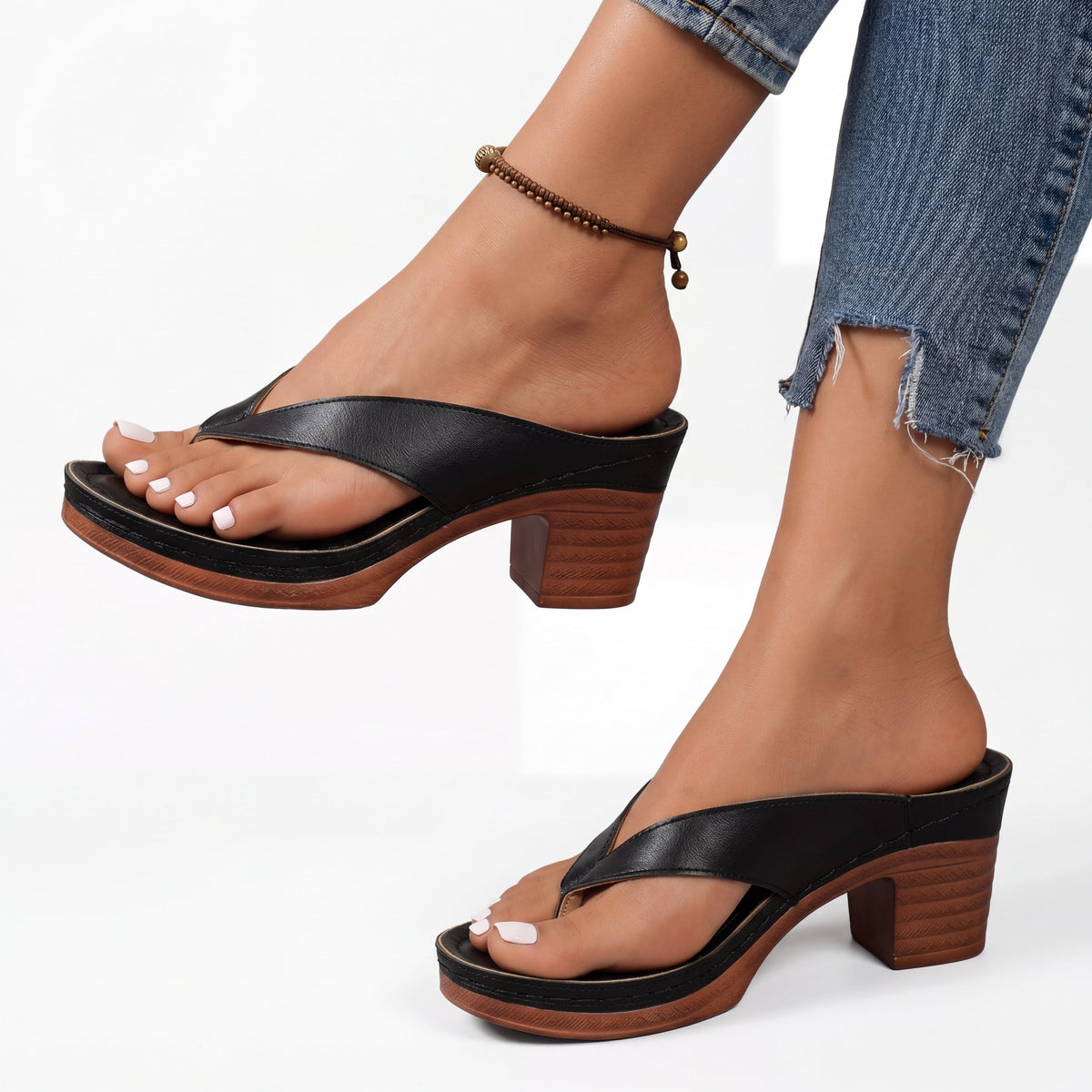 Jimena™ | talons orthopédiques
