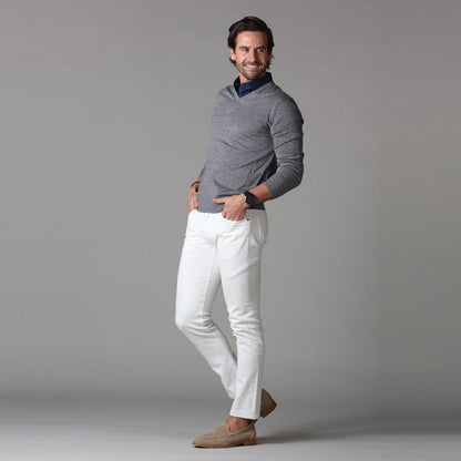 Jack | Polo à manches courtes Slim Fit en performance élégante