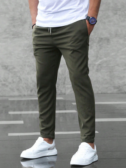 PANTALONS ÉLASTIQUES PREMIUM