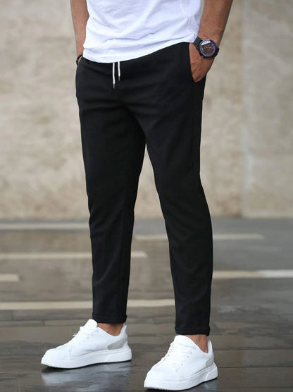 PANTALONS ÉLASTIQUES PREMIUM