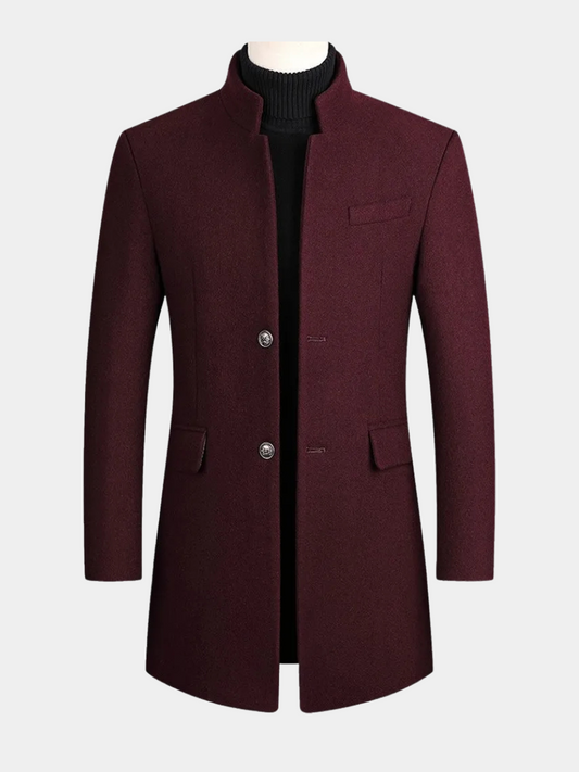 MANTEAU INTEMPOREL