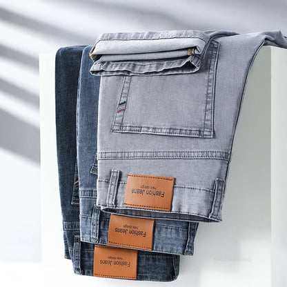 PANTALON D'ÉTÉ DROIT ET LÉGER