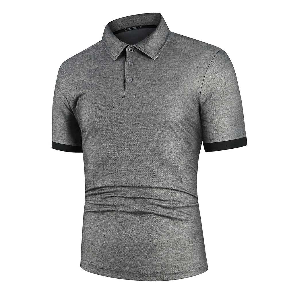 Tino | Polo Classique pour Hommes